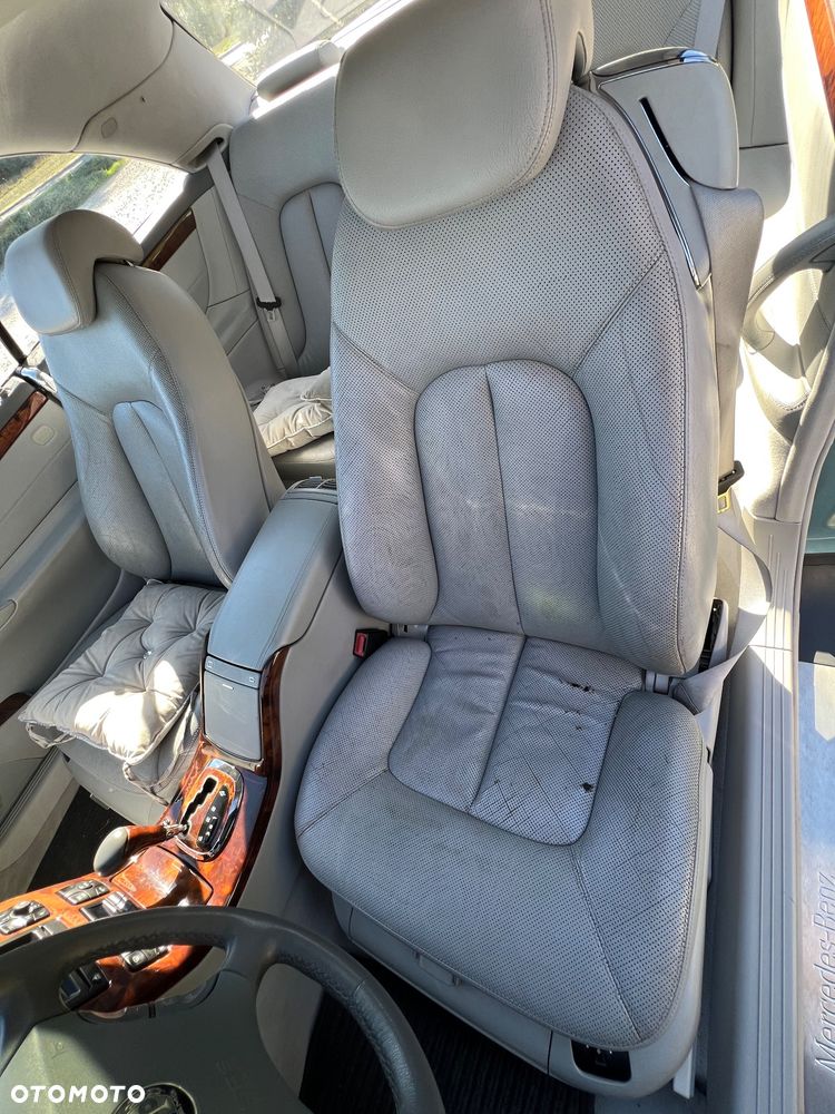 Mercedes-Benz CL 500 - 22
