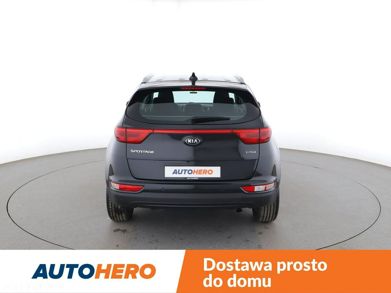 Kia Sportage 1.7 CRDI 2WD ISG Vision - 6