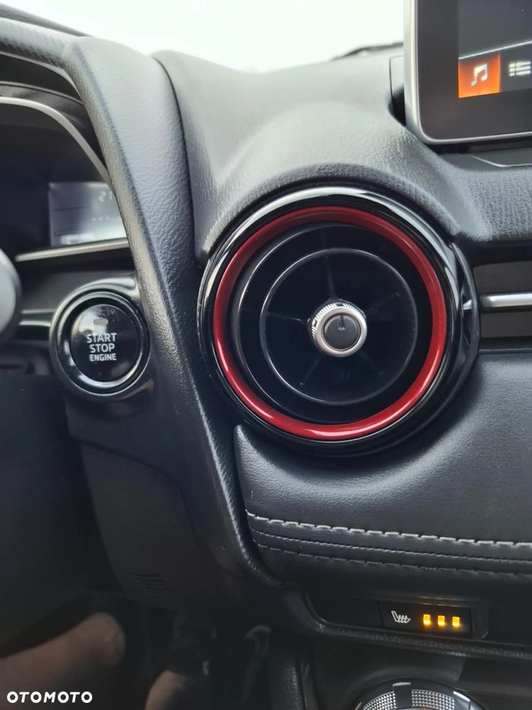 Mazda CX-3 SKYACTIV-G 120 FWD Sports-Line - 15