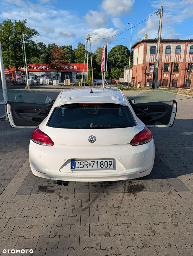 Volkswagen Scirocco 1.4 TSI - 3