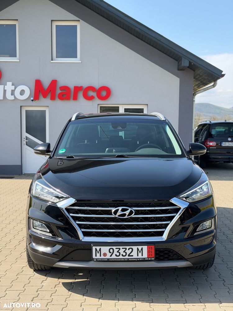 Hyundai Tucson 1.6 GDI 2WD DCT Style - 2