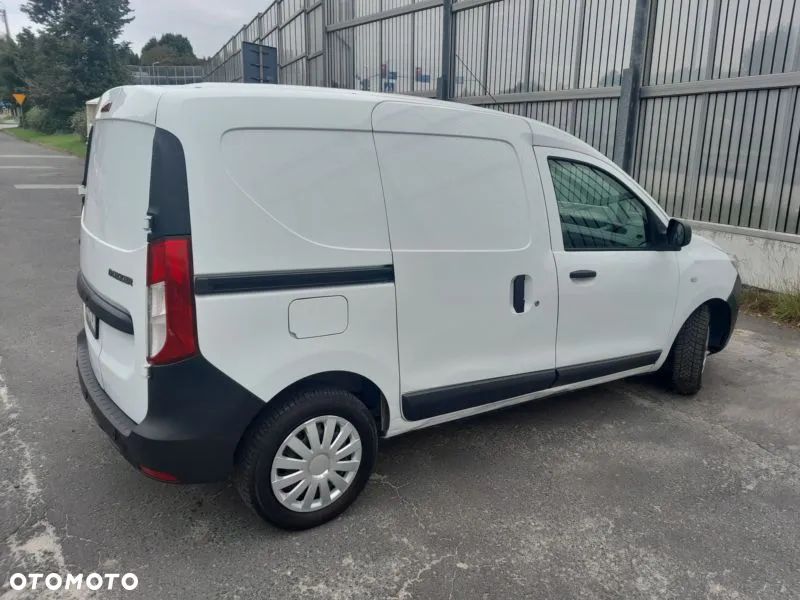 Dacia Dokker Van - 4
