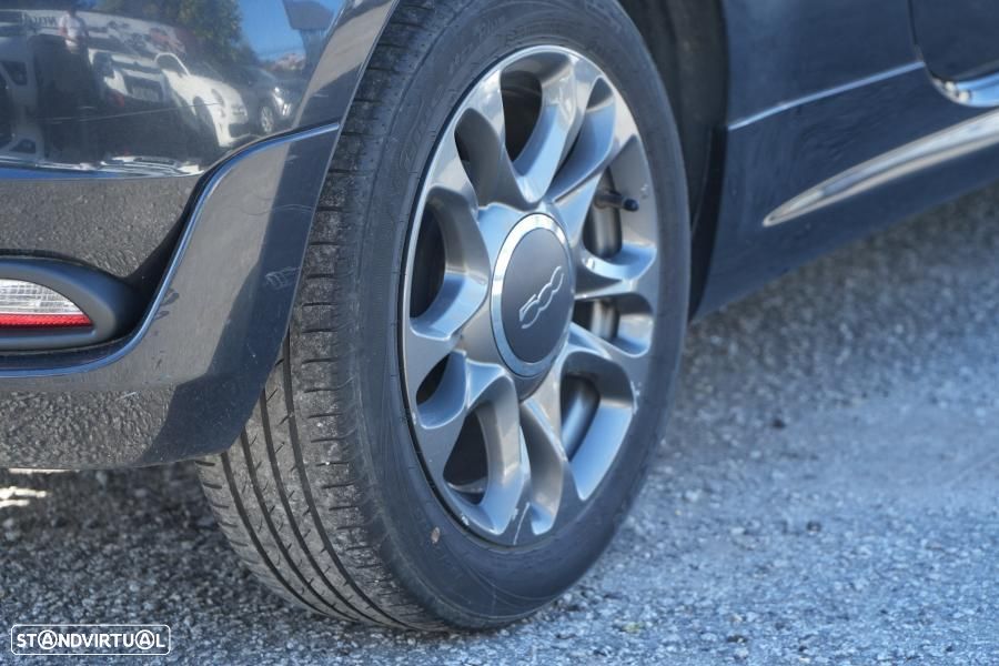 Fiat 500C 1.0 Hybrid Lounge - 7