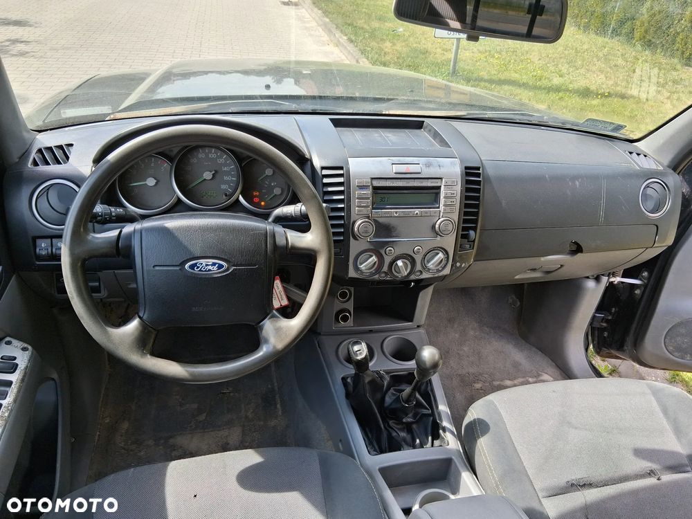 Ford Ranger 2.5 TDCi DC XLT - 7