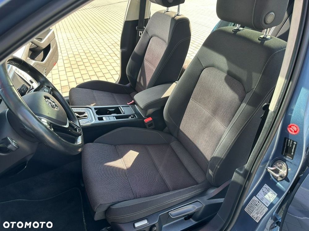 Volkswagen Passat Variant 2015