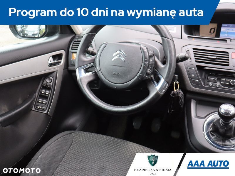 Citroën C4 Grand Picasso - 8