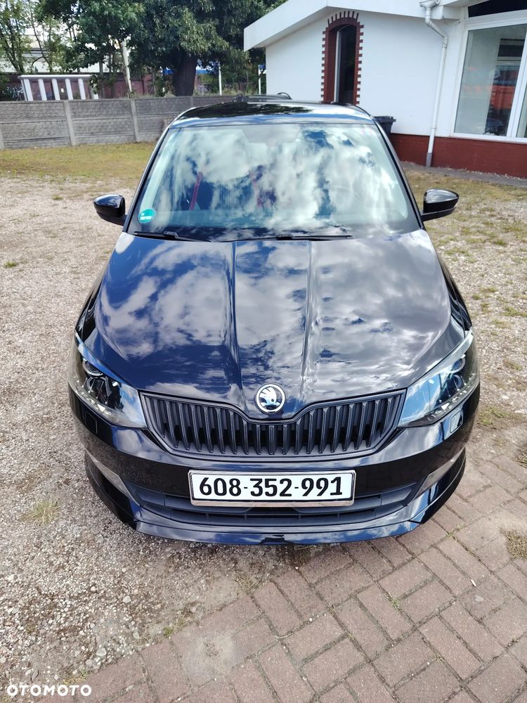 Skoda Fabia 1.4 TDI Monte Carlo - 17