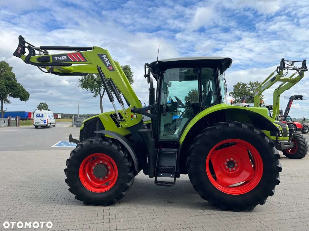 Claas Arion 530 - 5