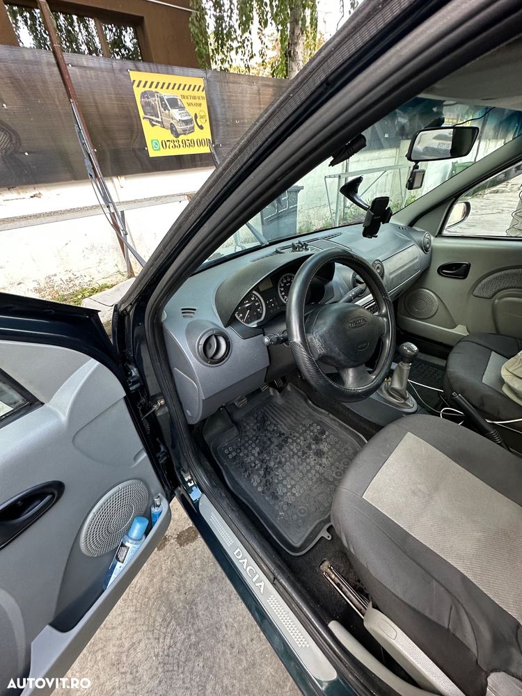 Dacia Logan 1.4 - 10