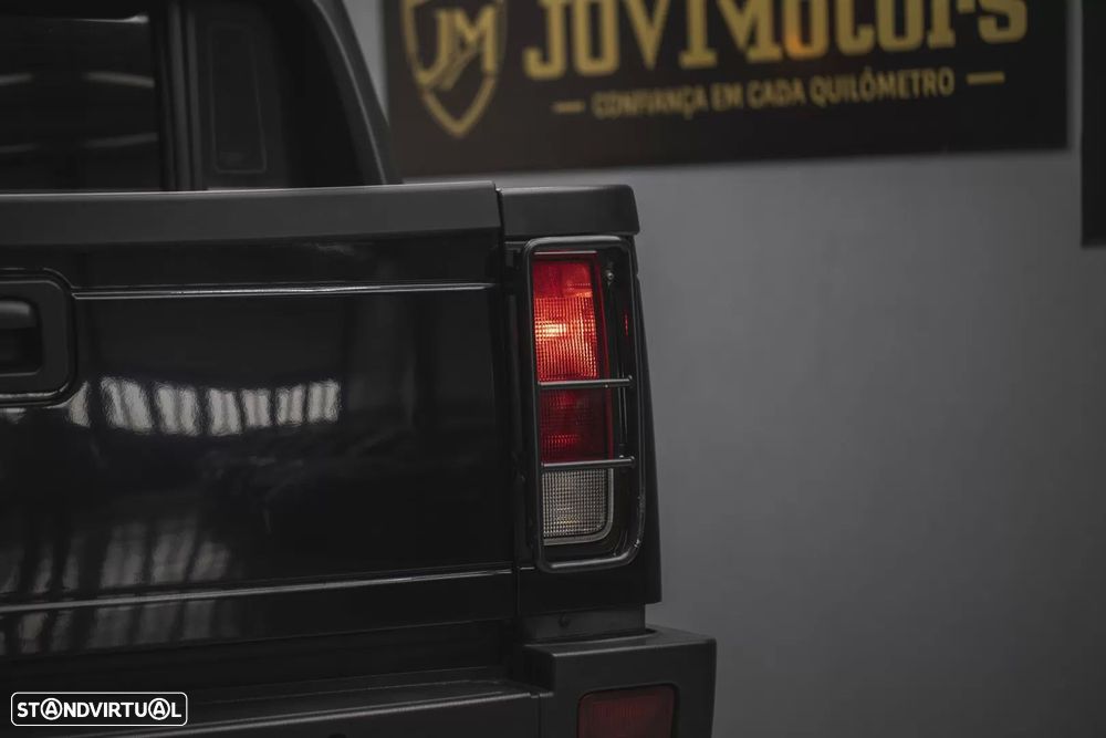 Hummer H2 6.0 SUT - 39