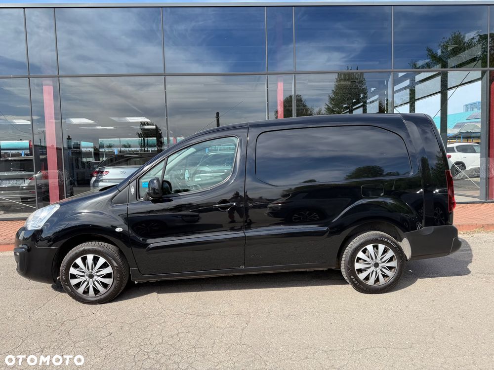 Peugeot Partner Long L1H2 - 3