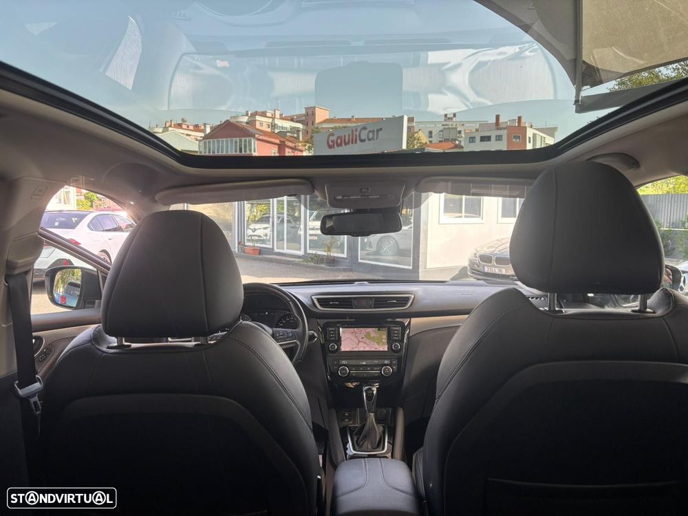 Nissan Qashqai 1.5 dCi Tekna+ DCT - 20