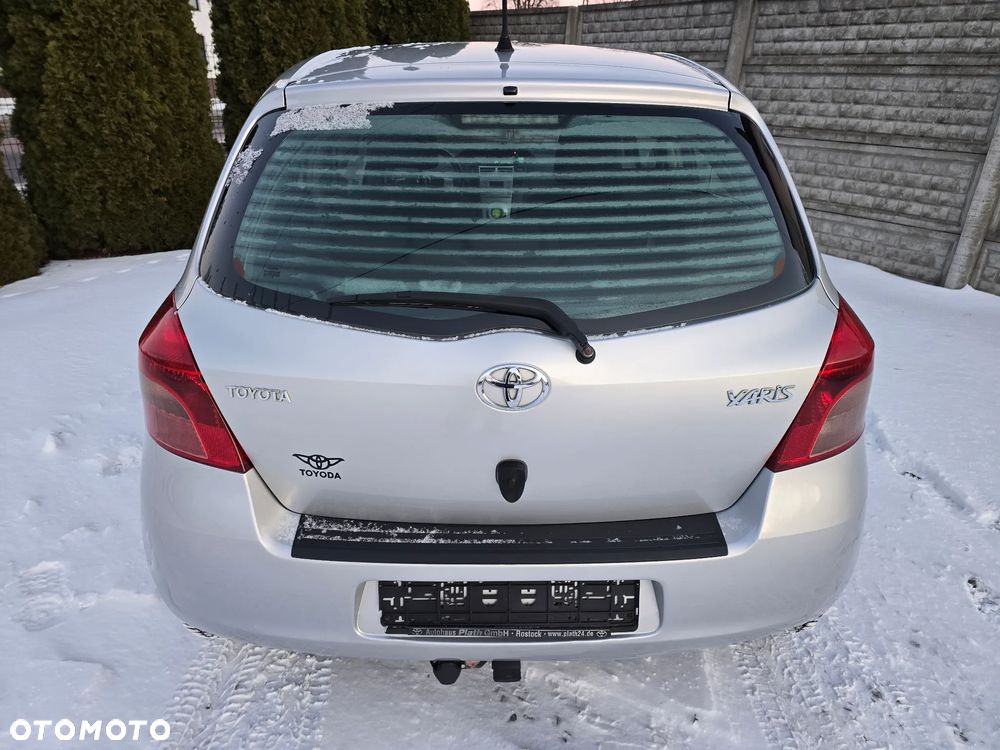 Toyota Yaris 1.3 VVT-i Multi Mode Executive - 9