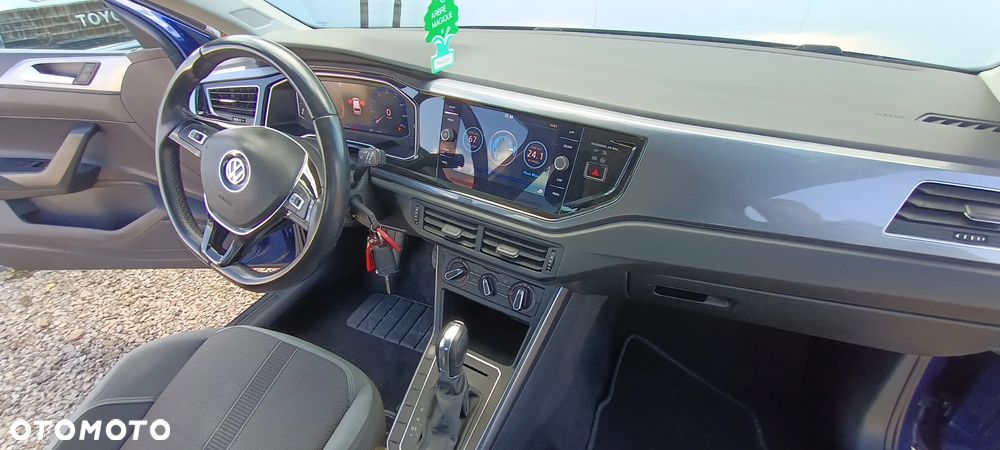 Volkswagen Polo 1.0 TSI OPF DSG R-Line - 25