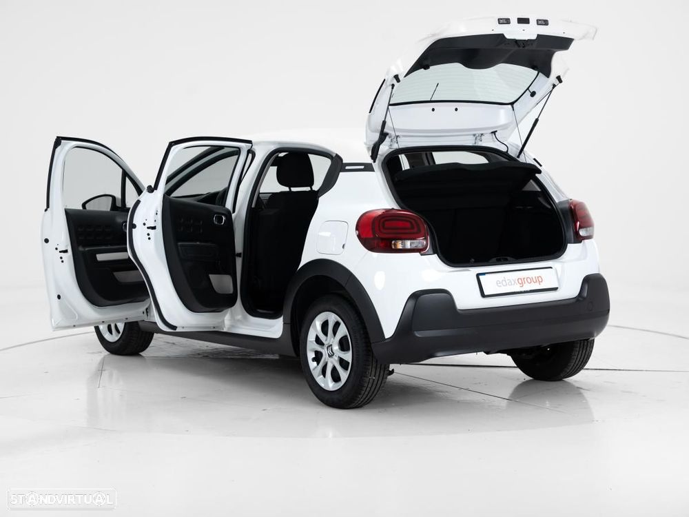 Citroën C3 1.2 PureTech YOU! — fotografia 5