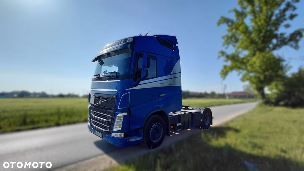 Volvo FH 460 AUTOMAT 2014 - 6