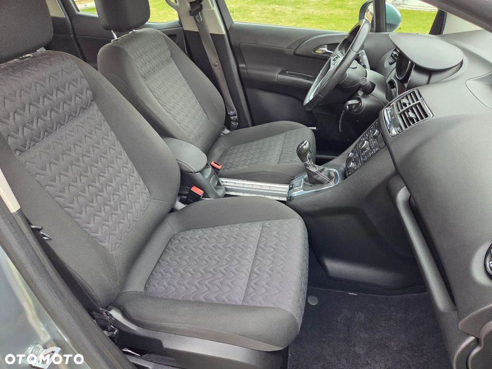 Opel Meriva 1.4 Active - 17