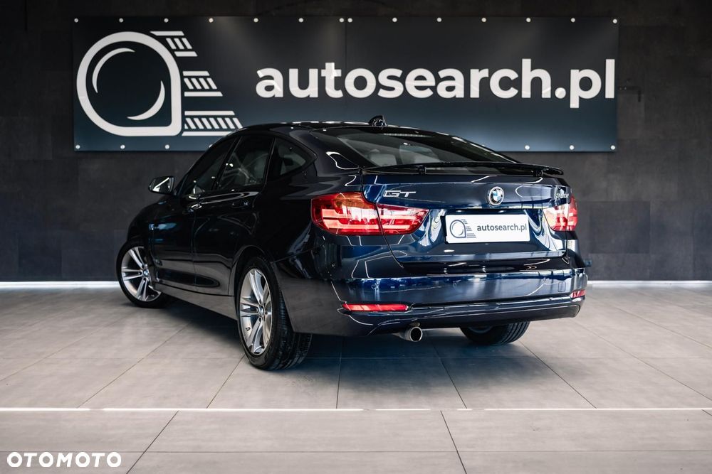 BMW 3GT 320i xDrive Sport Line - 7