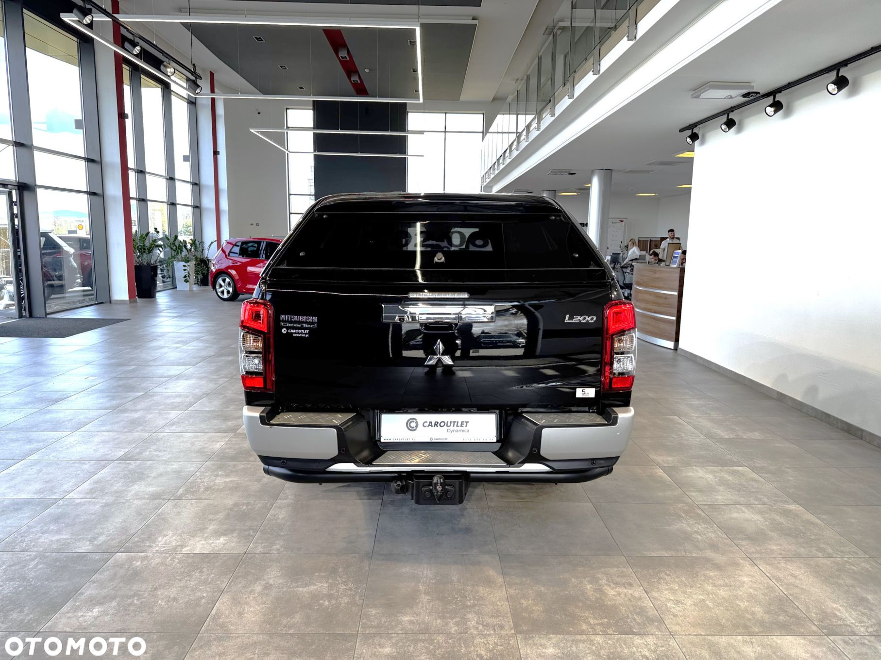 Mitsubishi L200 - 7