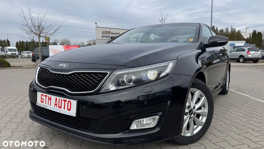 Kia Optima 2.0 CVVL Spirit - 2