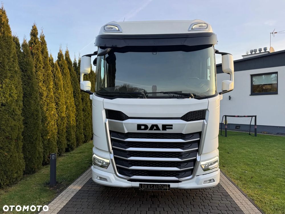 DAF XF 530 RETARDER PARK COOL - 2