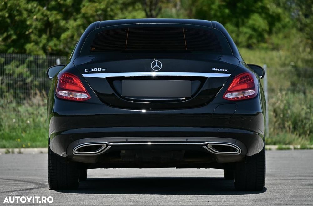 Mercedes-Benz C - 7
