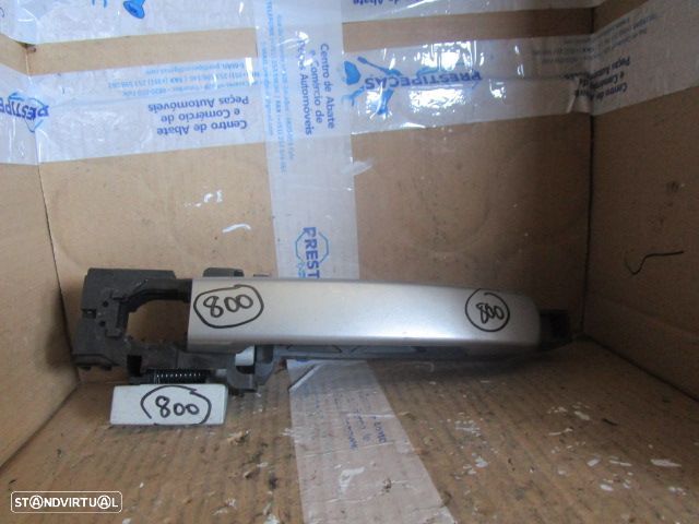 Puxador Exterior PEXT800 NISSAN QASHQAI 2007 5P FD - 1
