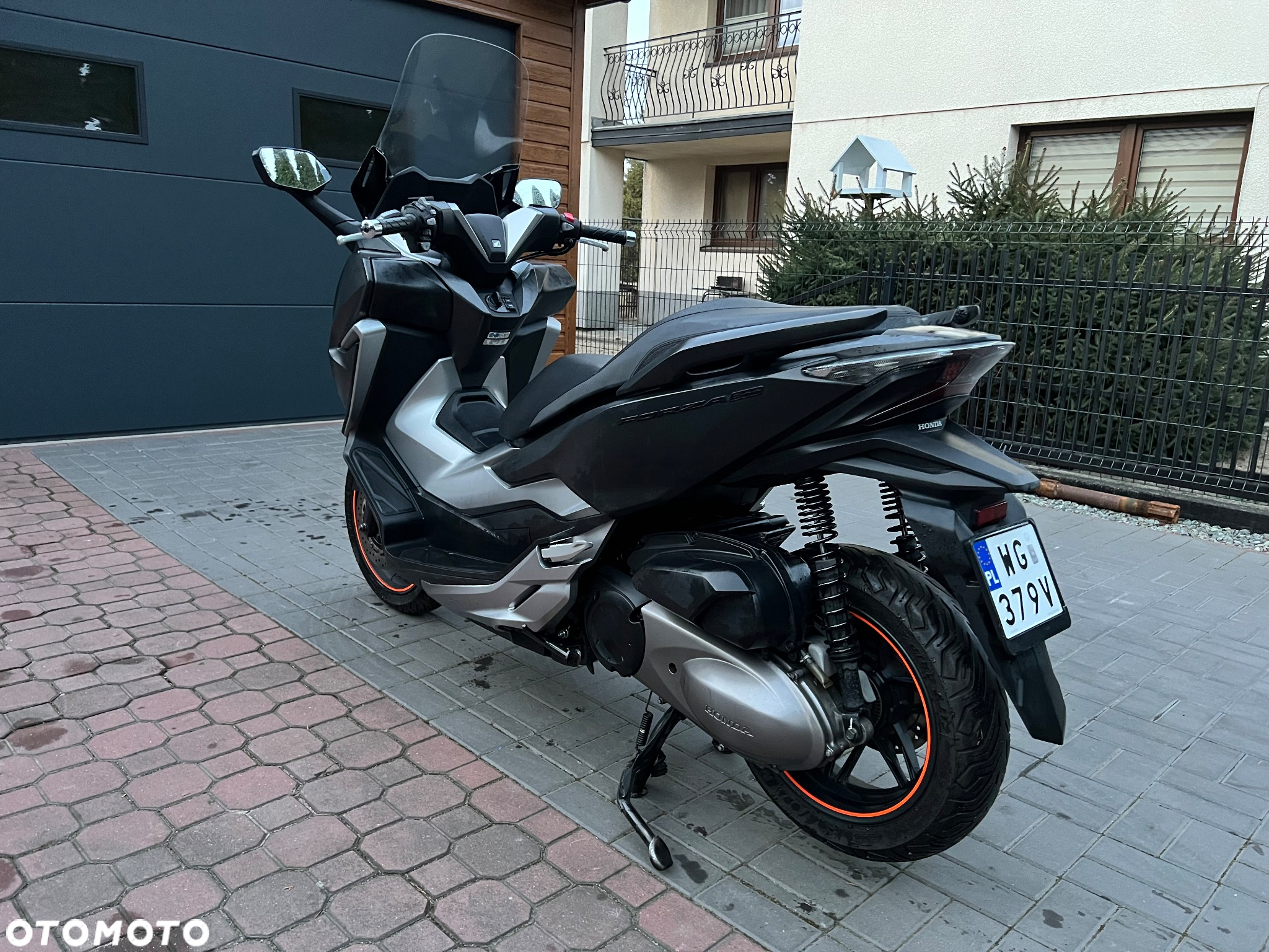 Honda NSS - 3