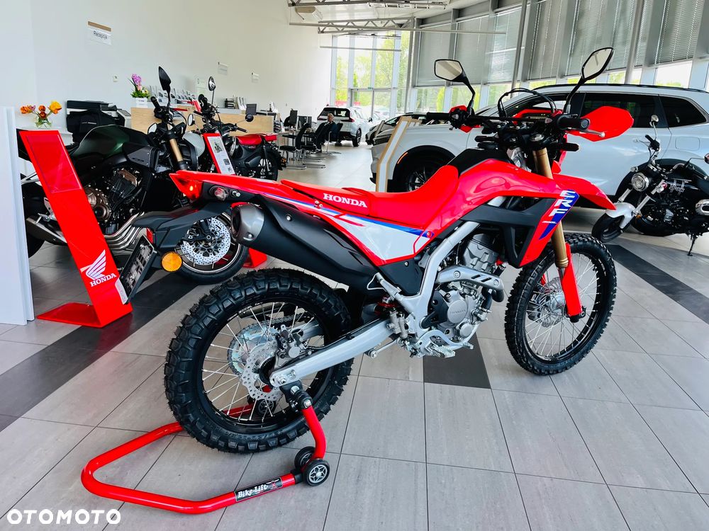 Honda CRF