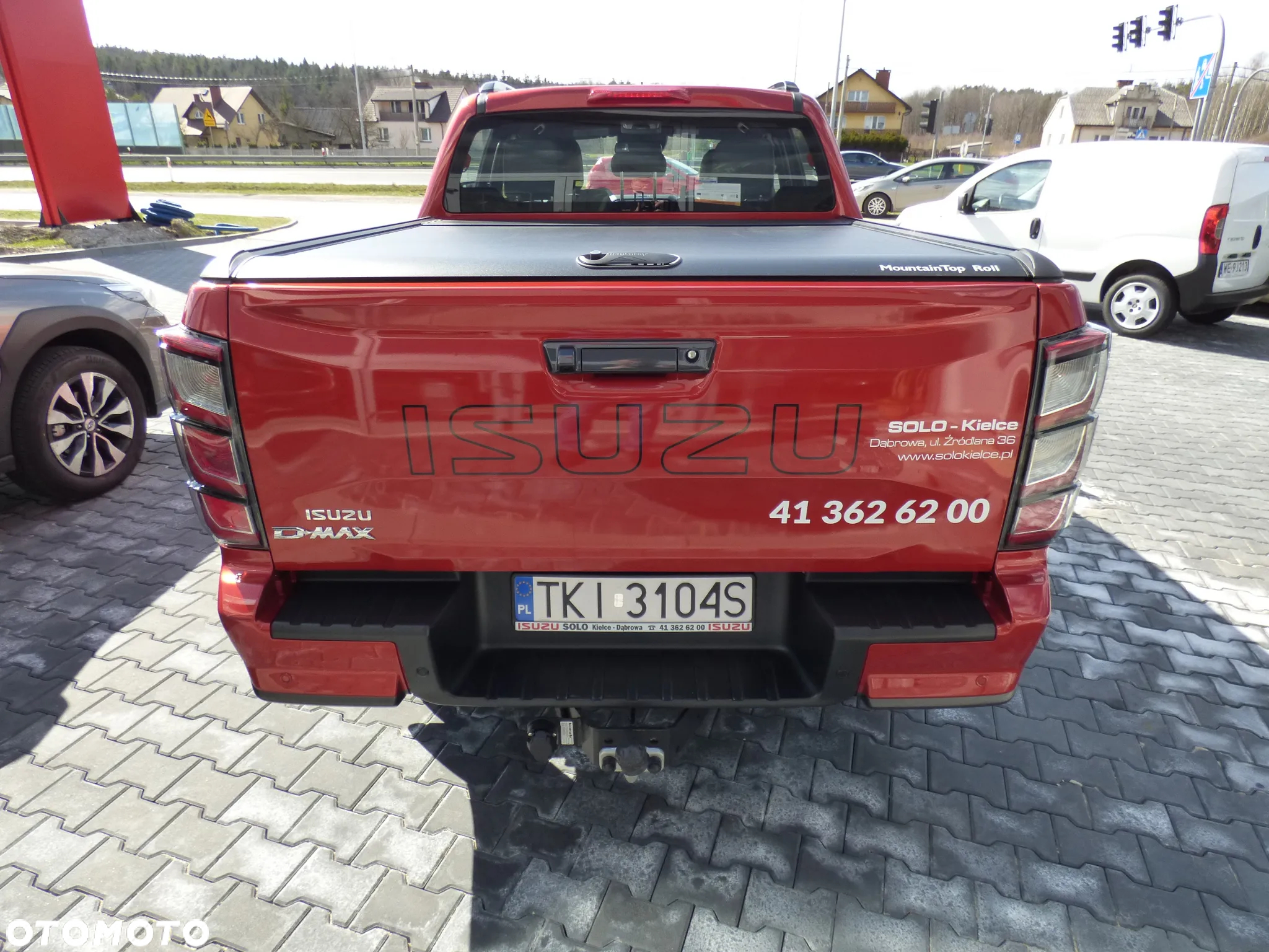 Isuzu D-Max 1.9 DC LSE - 4