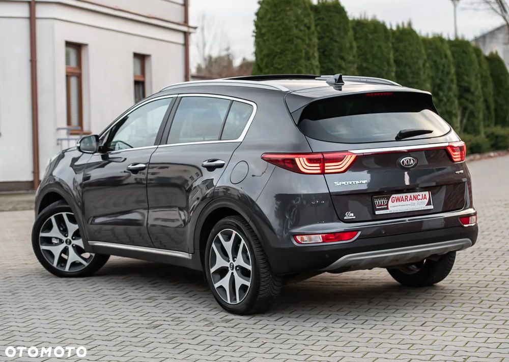 Kia Sportage - 9
