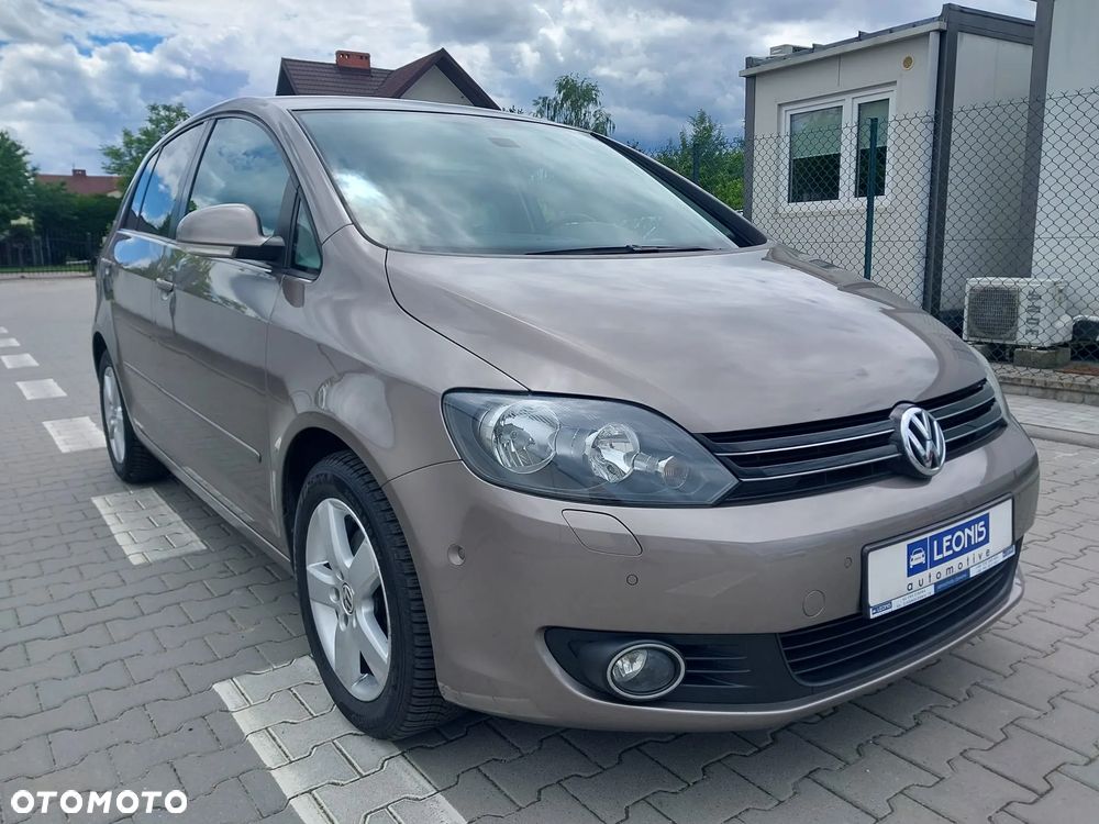 Volkswagen Golf Plus 1.4 TSI Team - 7
