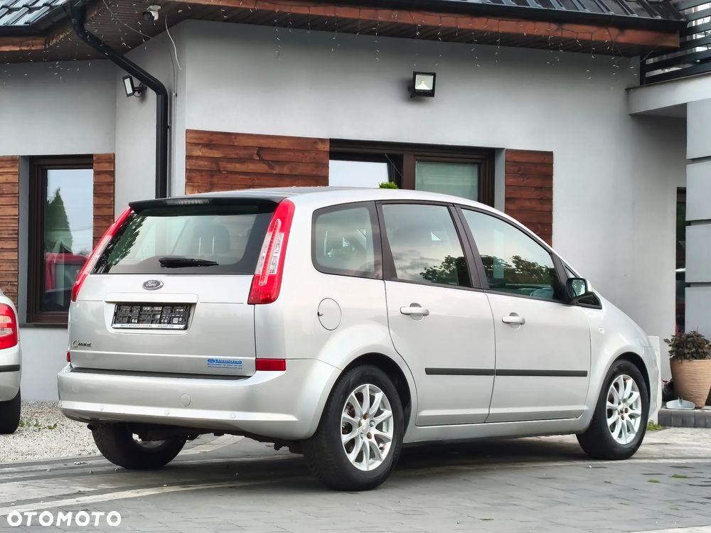 Ford C-MAX 1.8 Ghia - 18
