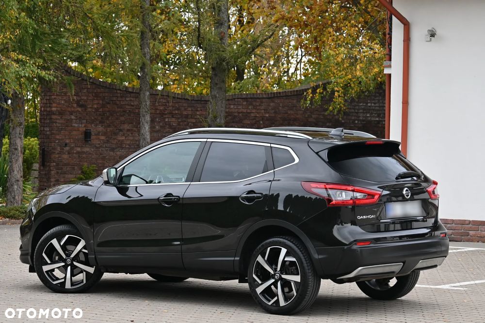 Nissan Qashqai 1.2 DIG-T Xtronic TEKNA+ - 22