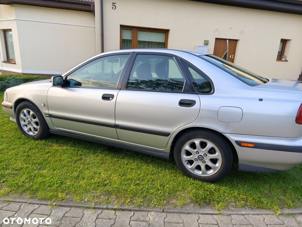 Volvo S40 - 2