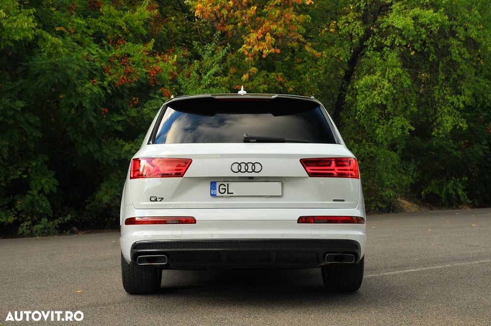 Audi Q7 3.0 TDI Quattro Tiptronic - 19