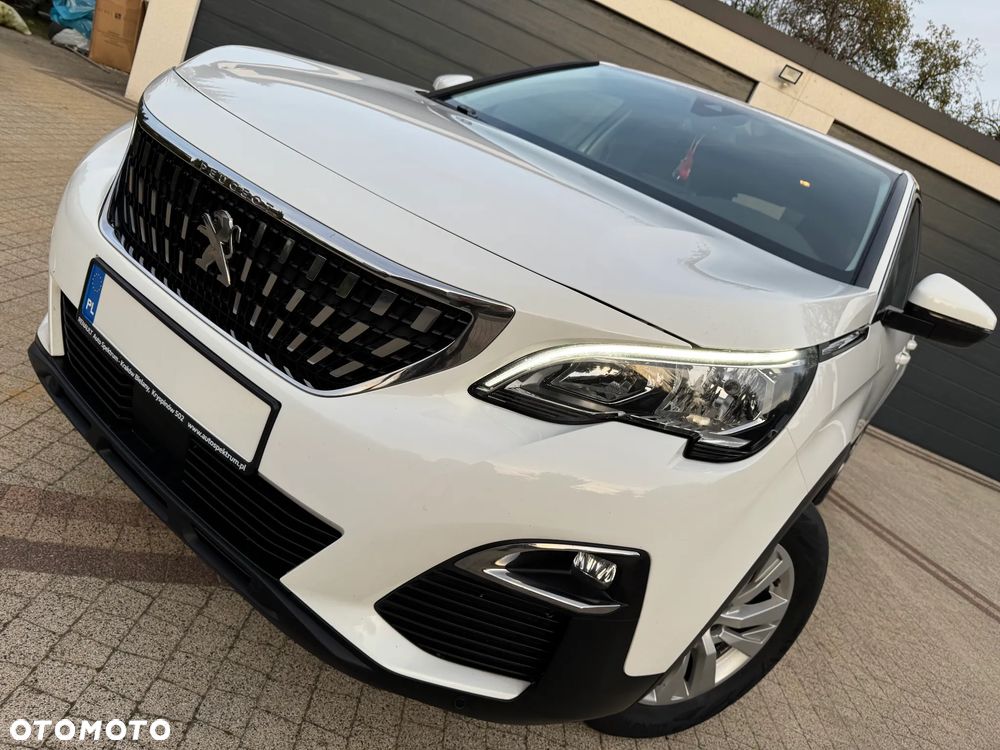 Peugeot 3008 1.5 BlueHDi Allure S&S - 13