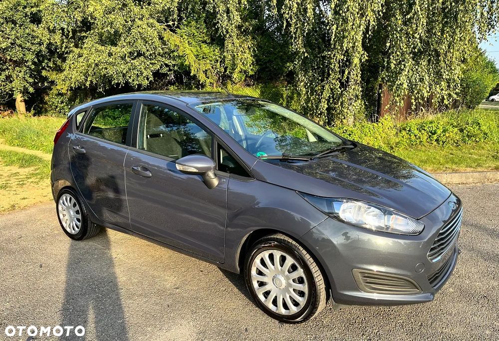 Ford Fiesta 1.25 Trend - 7