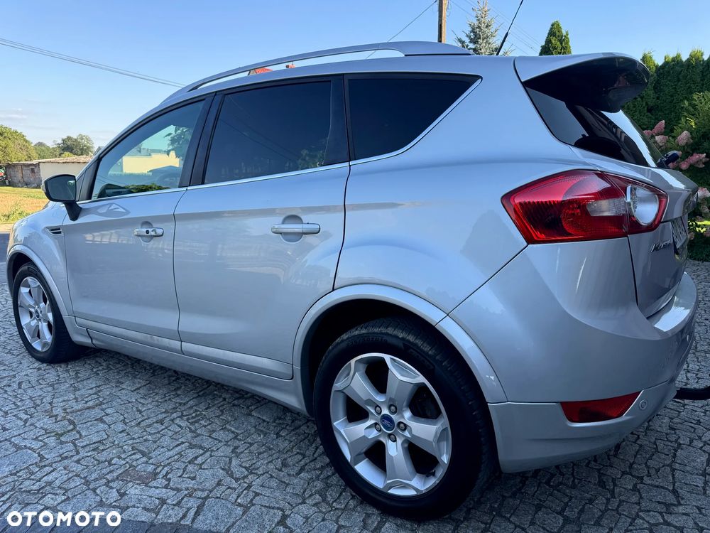 Ford Kuga 2.0 TDCi 4x4 Individual - 10