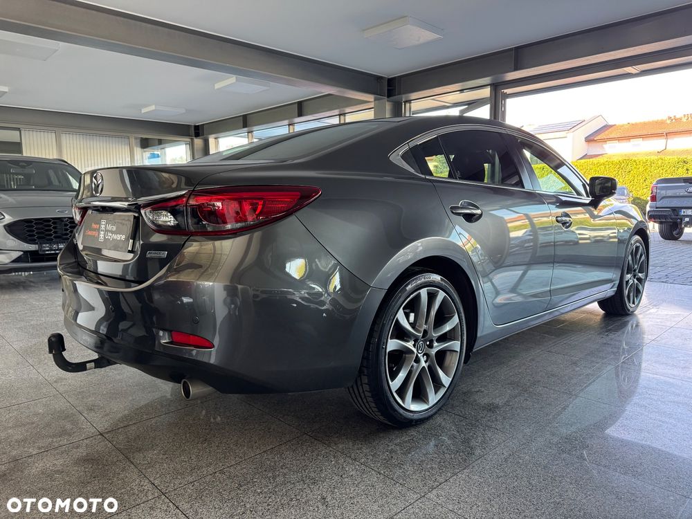 Mazda 6 2.0 SkyEnergy - 16