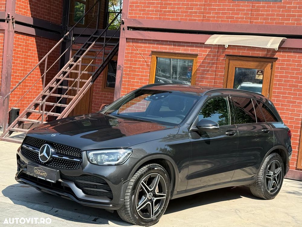 Mercedes-Benz GLC - 34