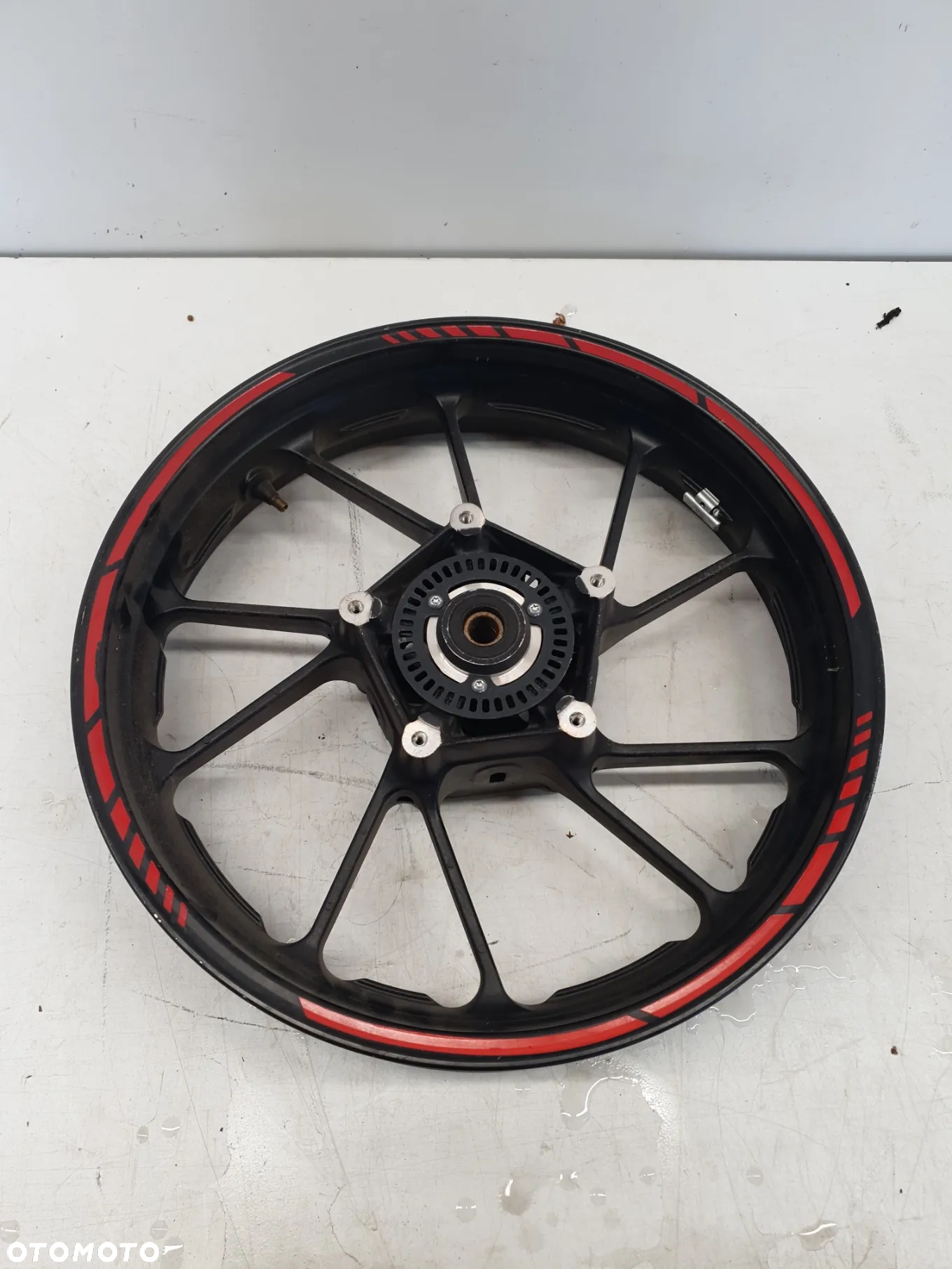 Felga Przód Przednia Do BENELLI BN 125 KEEWAY RKF 2017 - 3