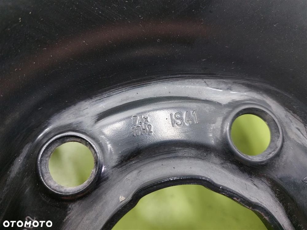 Felgi FELGA stalowe Opel Insignia A 17 CALI' 5X120 E41 KPL NOWE ORYGINAŁ GM - 4