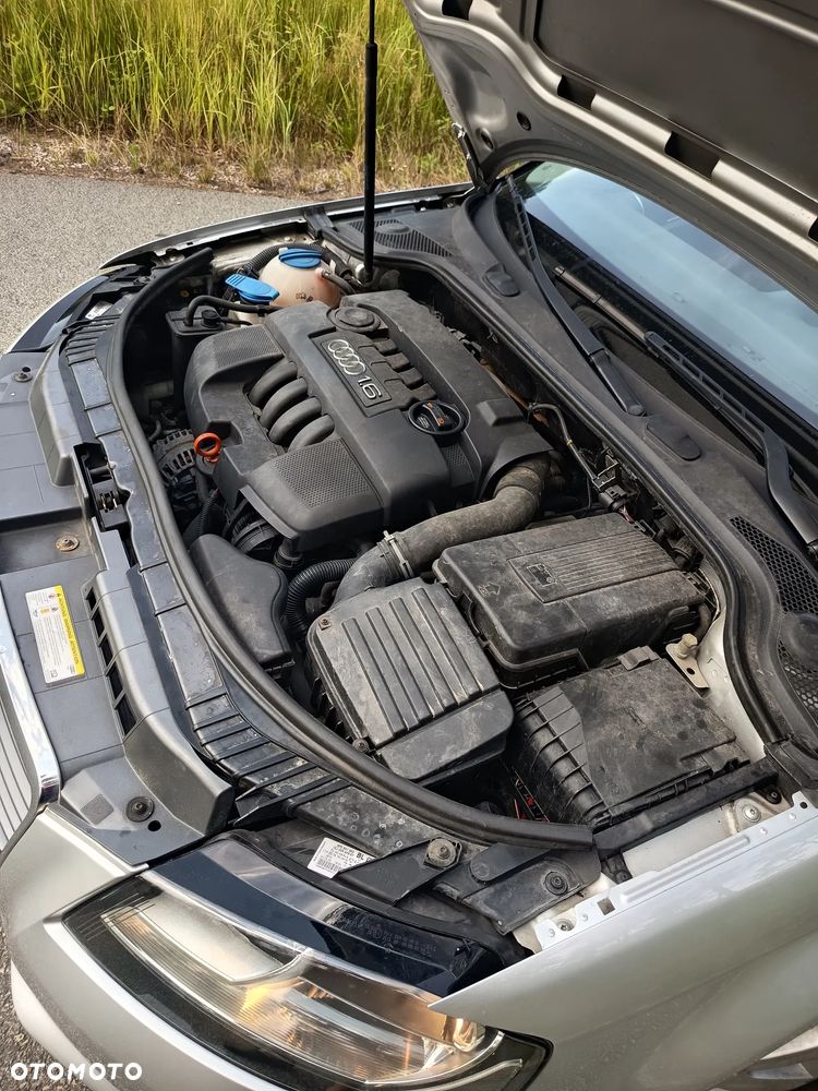 Audi A3 Sportback 1.6 Ambiente - 11
