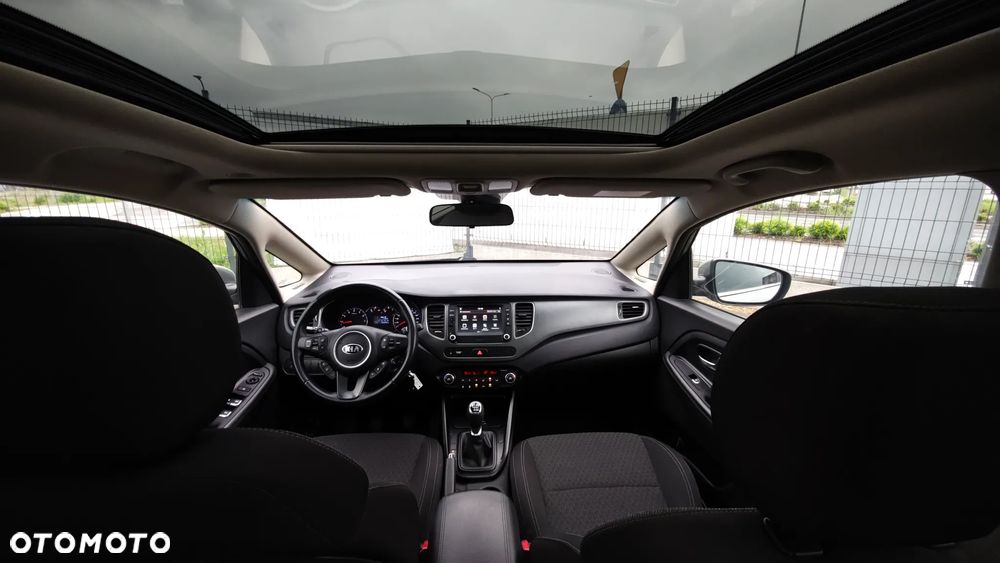 Kia Carens 1.6 GDI ISG Vision - 7
