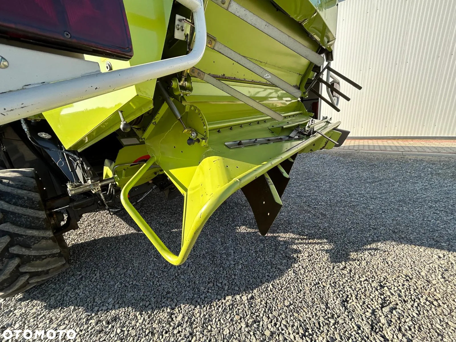 Claas Lexion 440 - 12