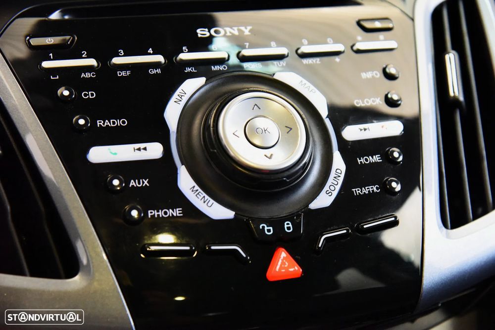 Ford Focus SW 1.6 TDCi Titanium Econetic - 21