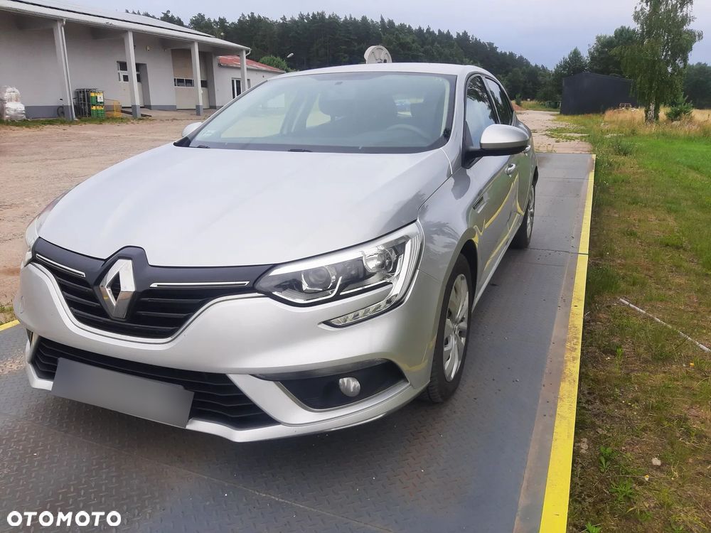 Renault Megane 1.5 dCi Business - 2