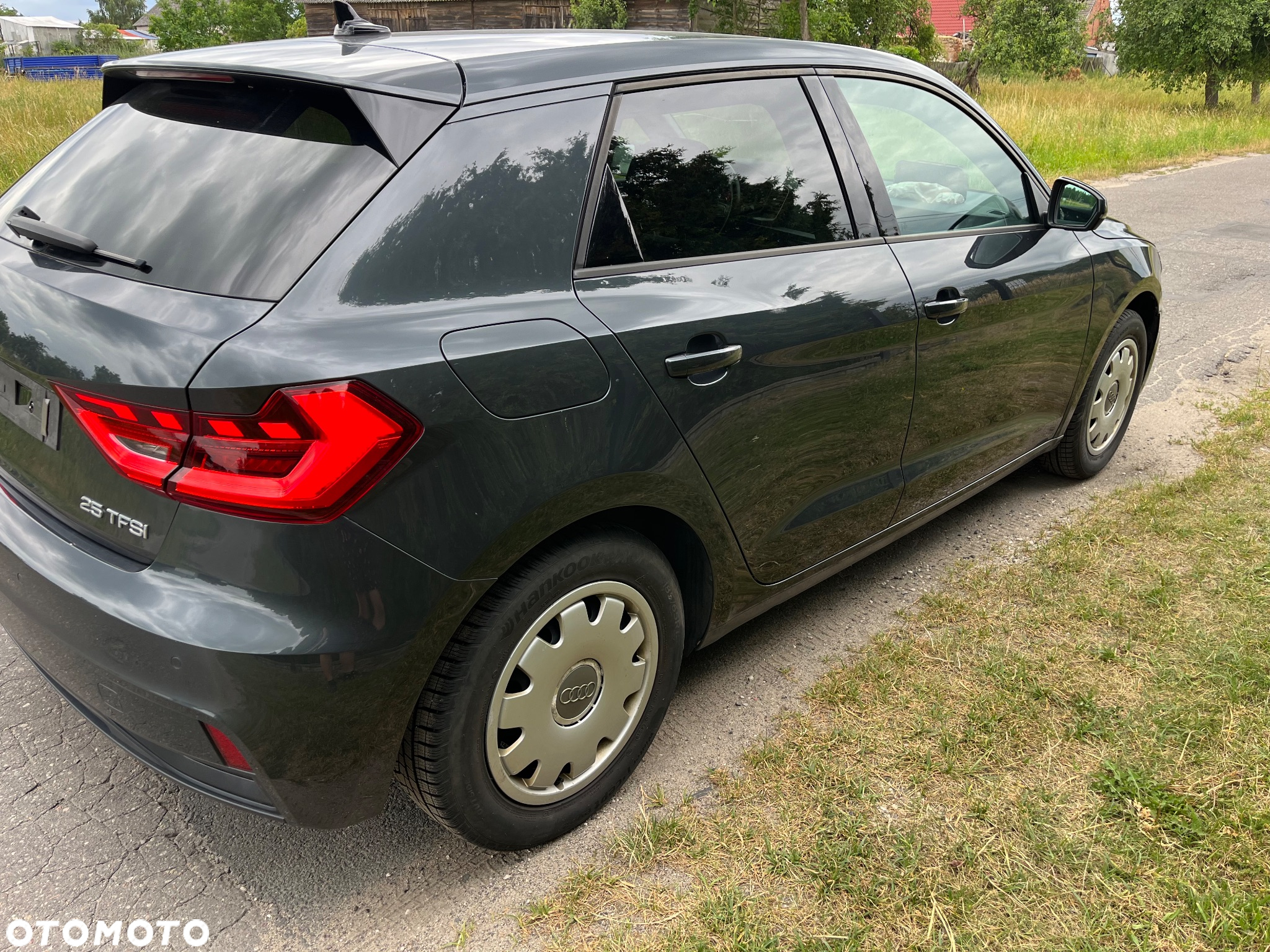 Audi A1 1.0 TFSI Sport - 7