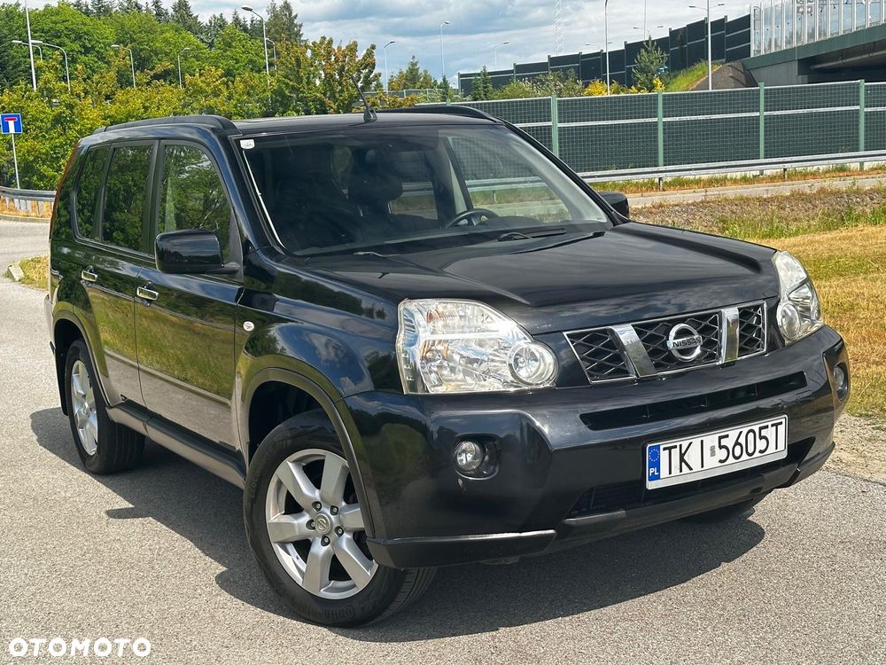 Nissan X-Trail 2.0 dCi 4x4 DPF LE - 2